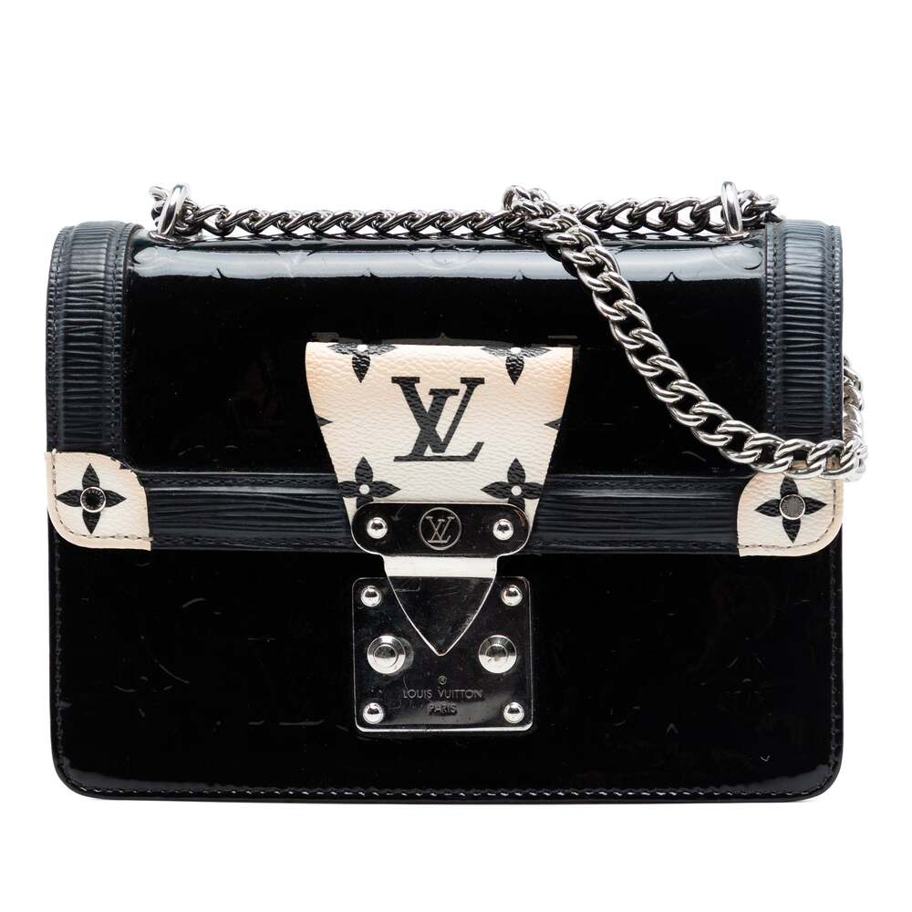 Louis Vuitton Wynwood Handbag Vernis #327084L15B